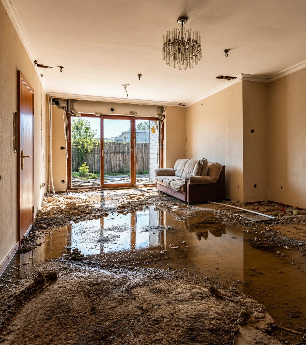Titan Restoration emergency restoration services in Bartlett Tennessee