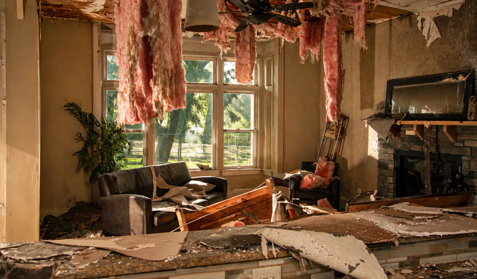 Titan Restoration emergency restoration services in Bartlett Tennessee