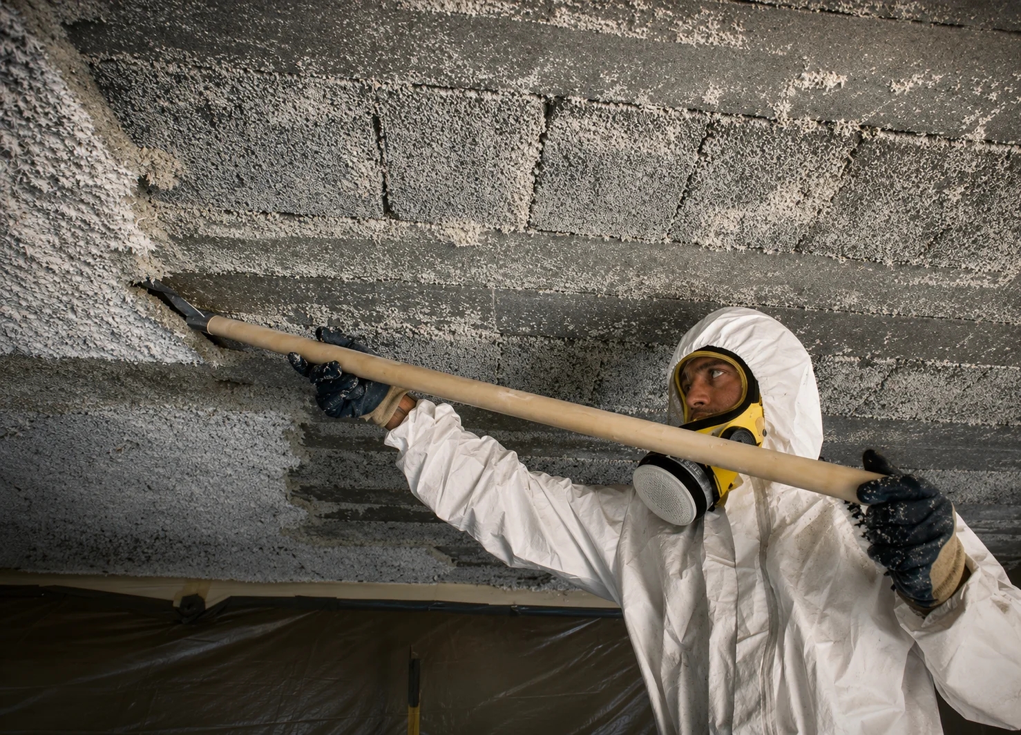 Titan Restoration performing emergency restoration services in Murfreesboro Tennessee