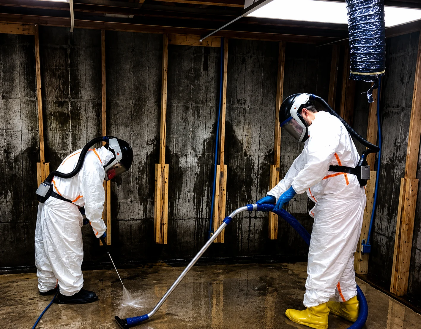 Titan Restoration emergency property restoration services in Dyersburg Tennessee