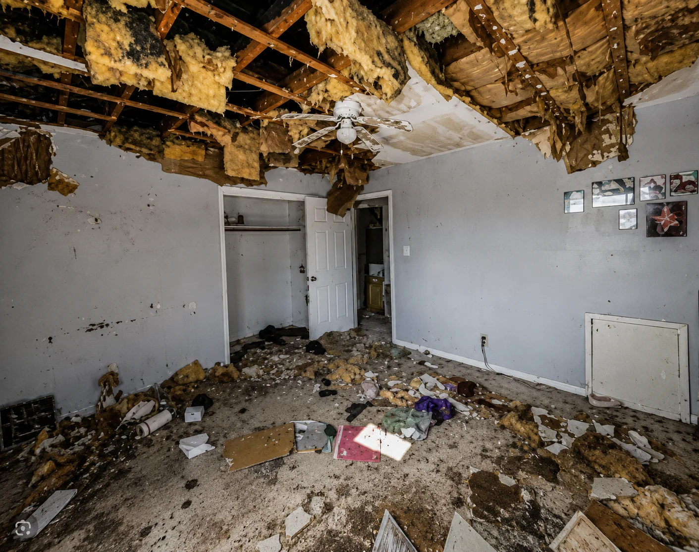 Titan Restoration emergency property restoration services in Dyersburg Tennessee
