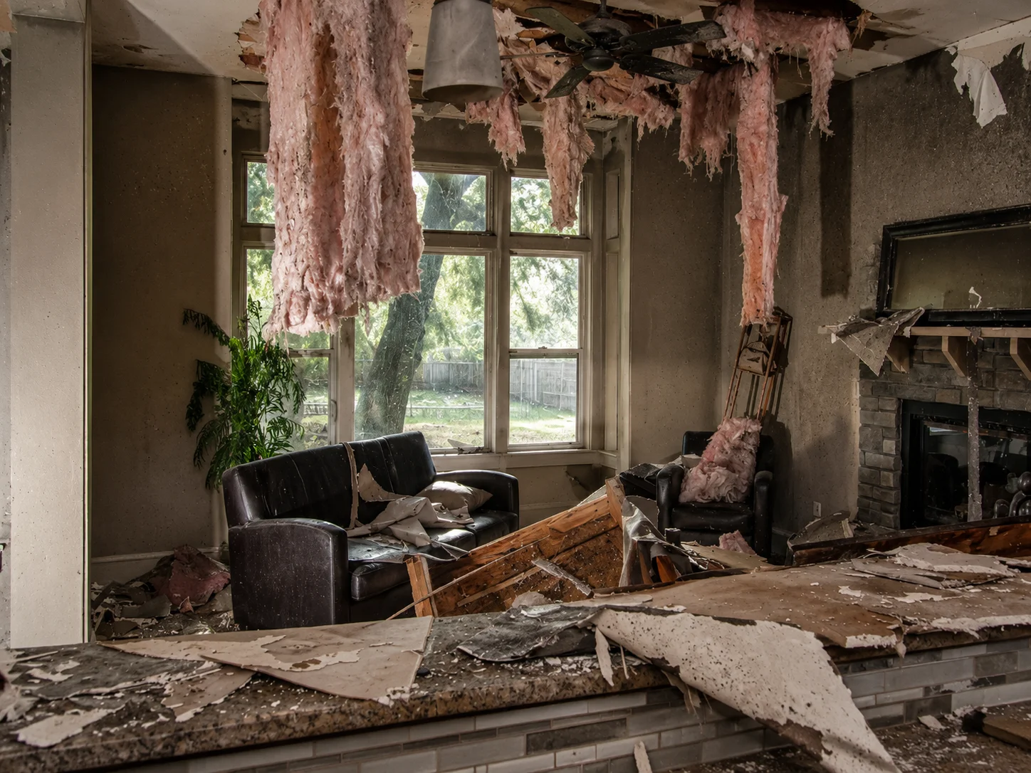 Titan Restoration emergency restoration services in Brownsville Tennessee