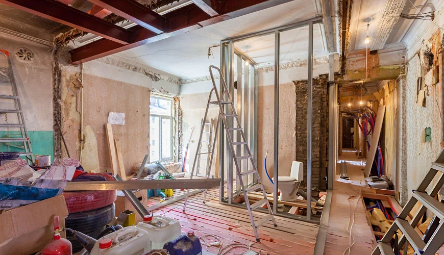 Titan Restoration emergency restoration services in Brownsville Tennessee