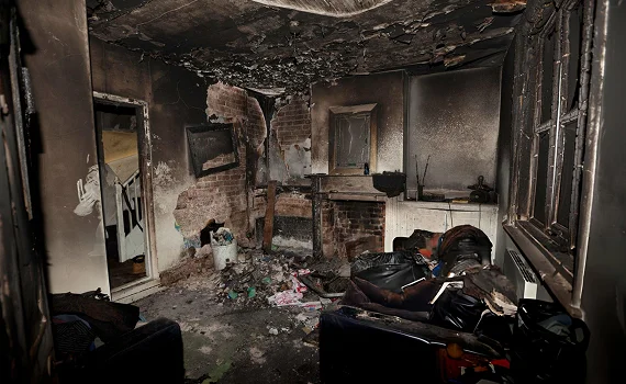 Titan Restoration emergency restoration team in Germantown Tennessee